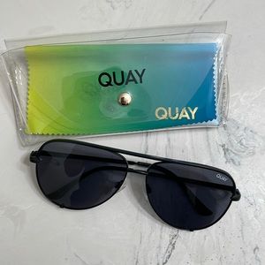 Quay Australia high key sunglasses